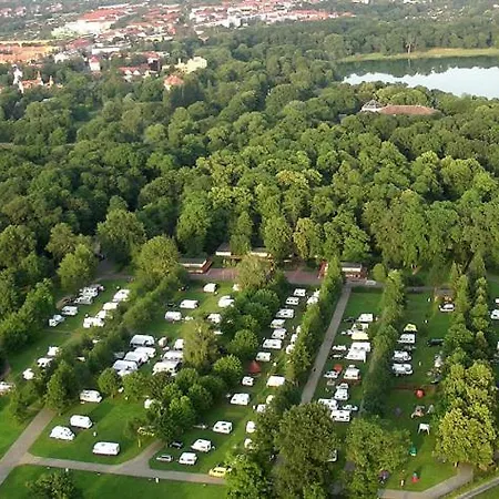 Knaus Campingpark Campsite *